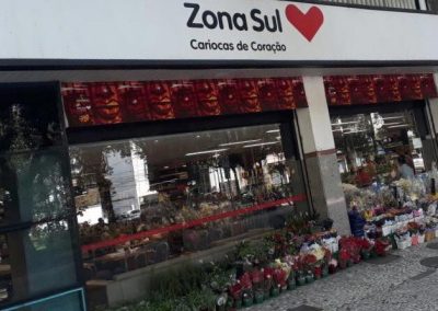 Supermercado Zona Sul