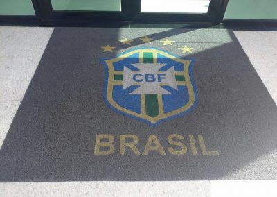 Granja Comary – CBF