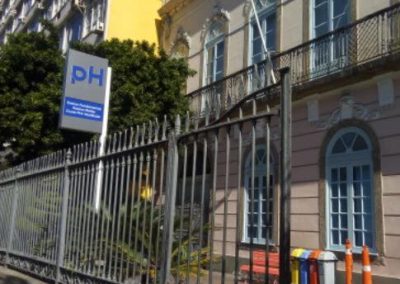 Retrofit Colégio Ph